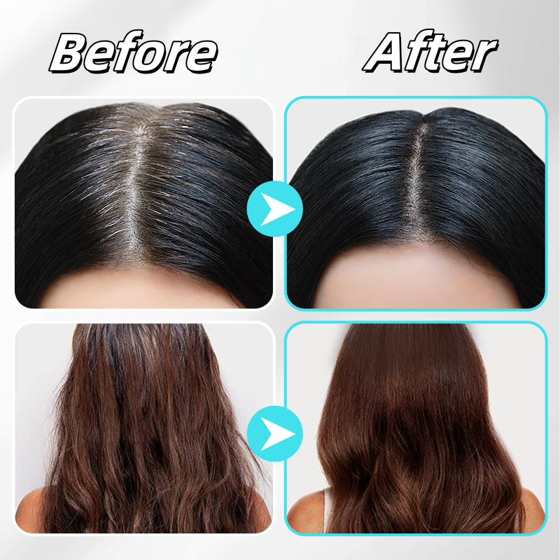 Vivid Color Lasting Hair Dye Gel