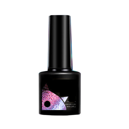 Christmas Gift idea 49 OFF Glitter Rainbow Cat Eye Gel Nail Polish