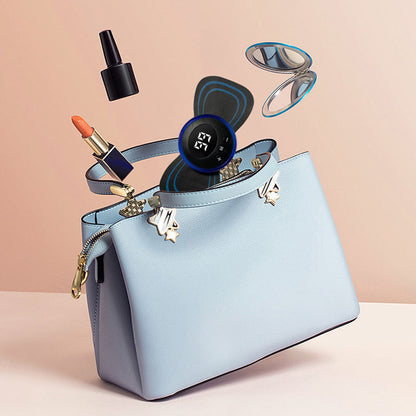 Hot Sale Portable Massager with 8 Modes and LCD Screen - Mini Muscle Stimulator for Pain Relief