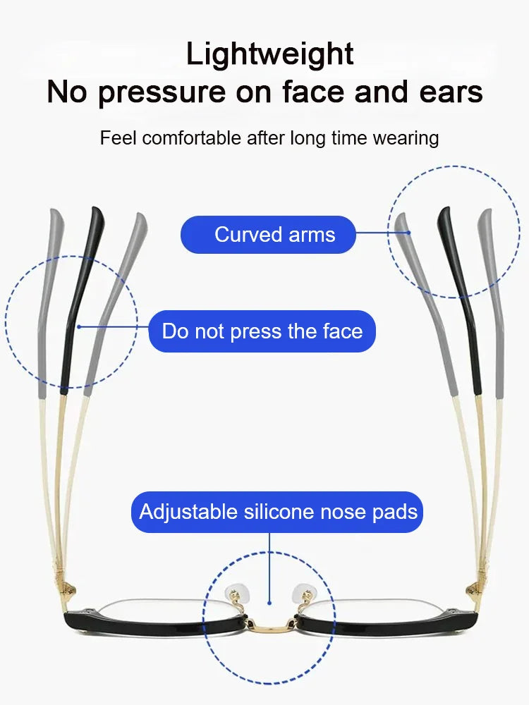 Hot Sale Ultra Light Anti Blue Presbyopic Glasses£¨50% OFF£©