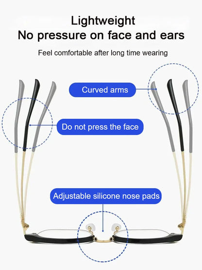 Hot Sale Ultra Light Anti Blue Presbyopic Glasses£¨50% OFF£©