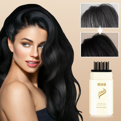 Buy 1 Get 2 Free 2-in-1 Hair Color Stick & Comb