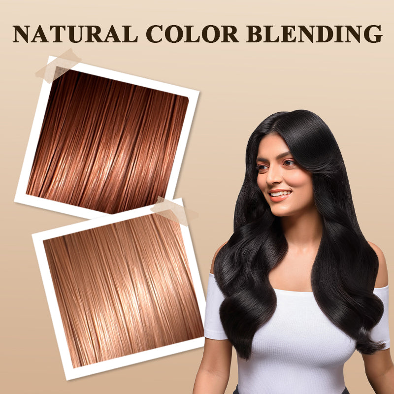 Buy 1 Get 2 Free 2-in-1 Hair Color Stick & Comb