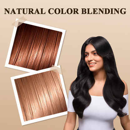 Buy 1 Get 2 Free 2-in-1 Hair Color Stick & Comb