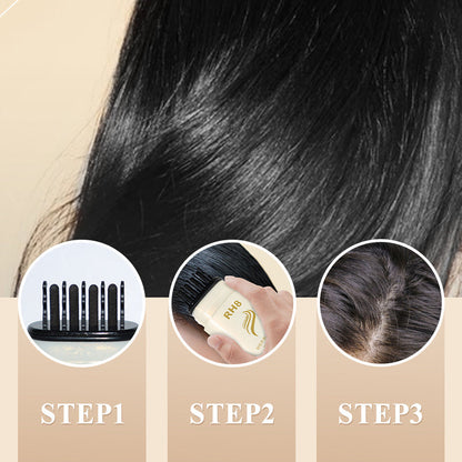 Buy 1 Get 2 Free 2-in-1 Hair Color Stick & Comb