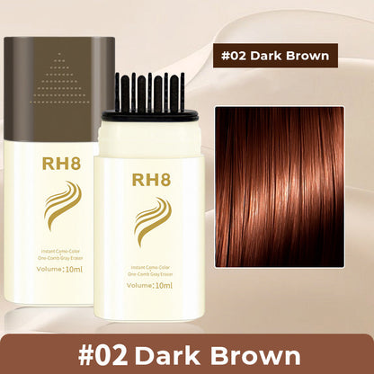 Buy 1 Get 2 Free 2-in-1 Hair Color Stick & Comb