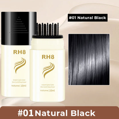 Buy 1 Get 2 Free 2-in-1 Hair Color Stick & Comb