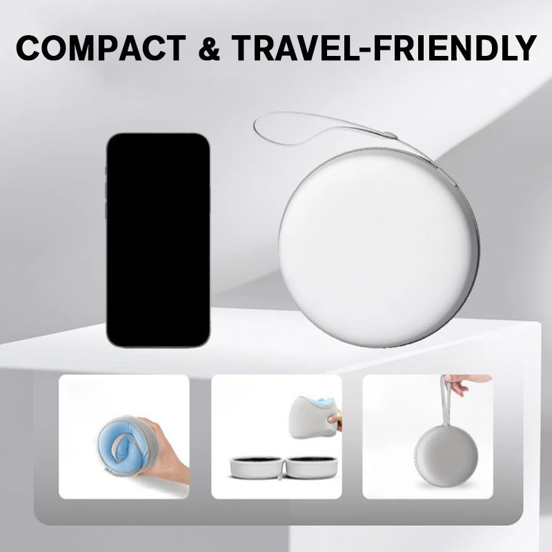 Last Day Special £º50% OFF Memory Foam U-Shaped Travel Neck Pillow