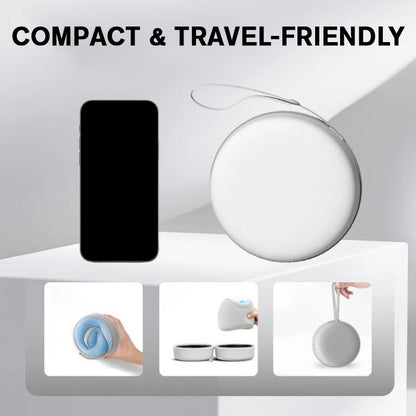 Last Day Special £º50% OFF Memory Foam U-Shaped Travel Neck Pillow