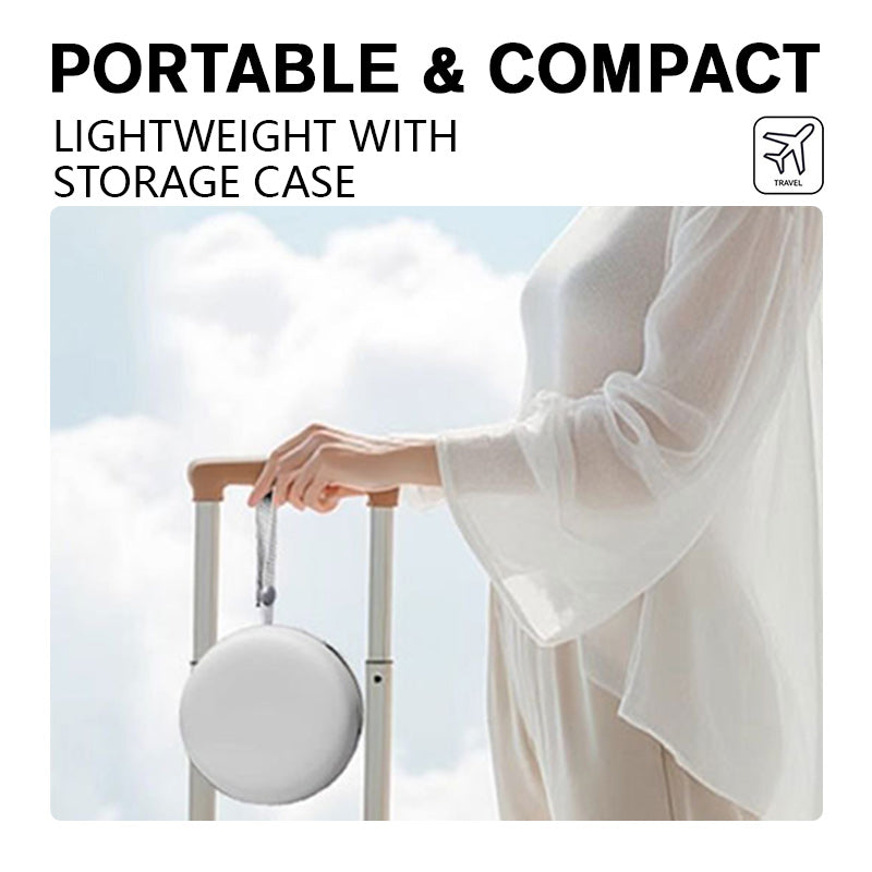 Last Day Special £º50% OFF Memory Foam U-Shaped Travel Neck Pillow