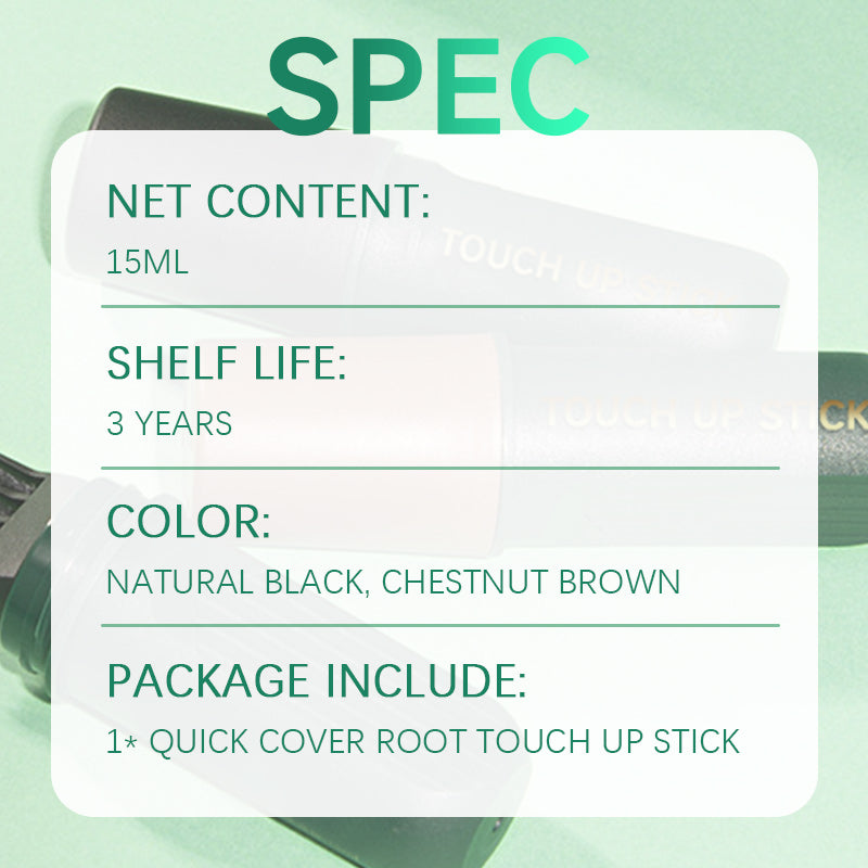 Last Day Buy 1 Get 1 Free Quick Cover Root Touch Up Stick