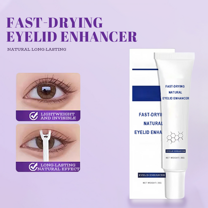 Buy 2 Get 1 FreeFast-Drying Natural Long-Lasting Eyelid Enhancer