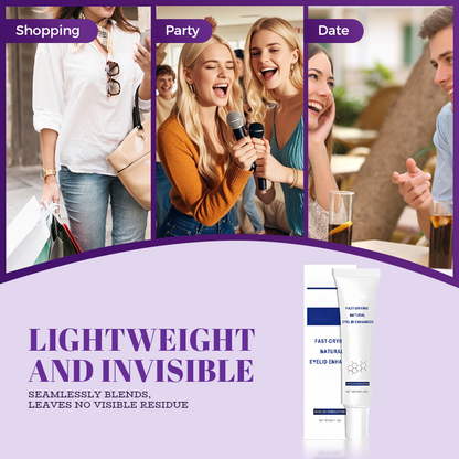 Buy 2 Get 1 FreeFast-Drying Natural Long-Lasting Eyelid Enhancer